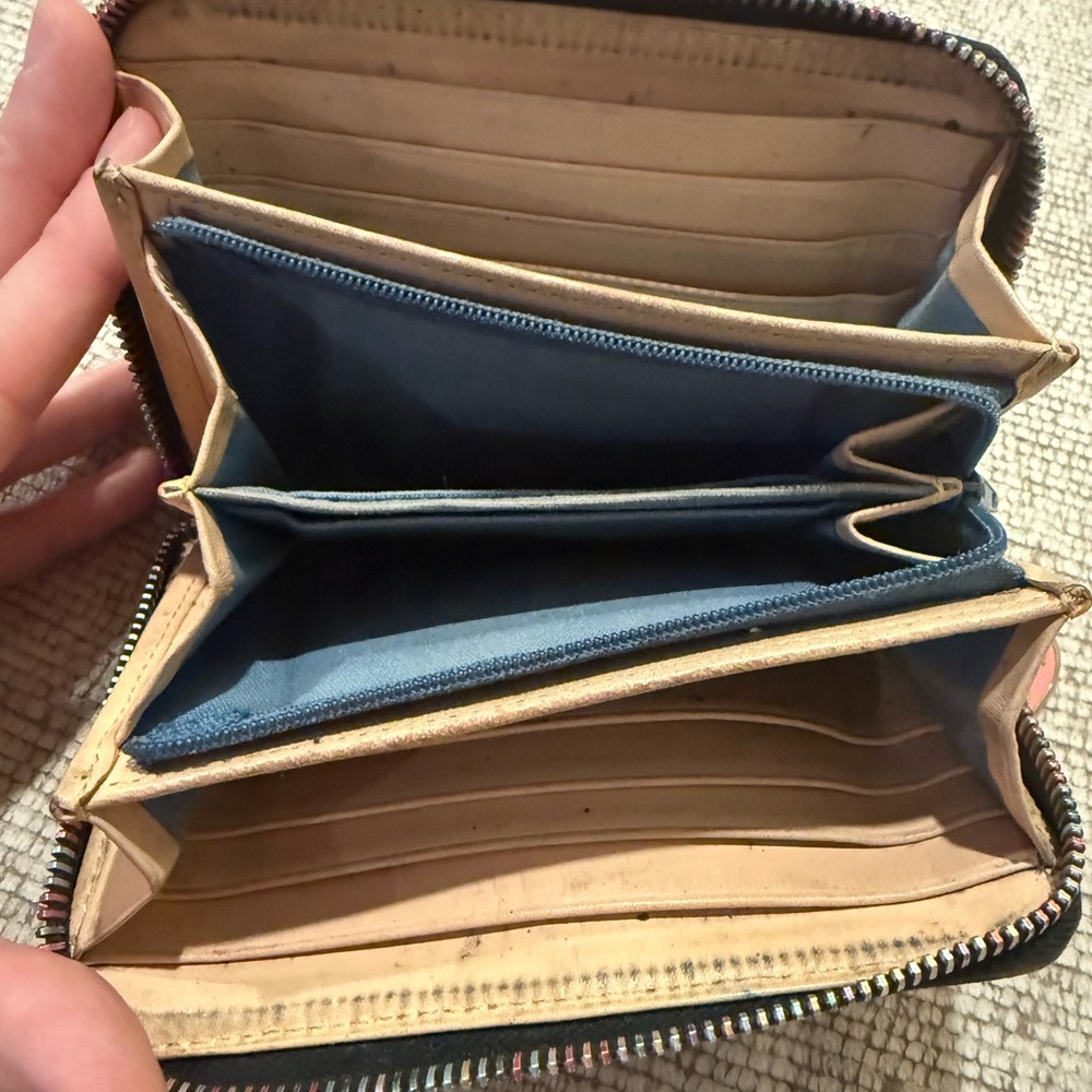 Heart Pattern Wallet - image 5